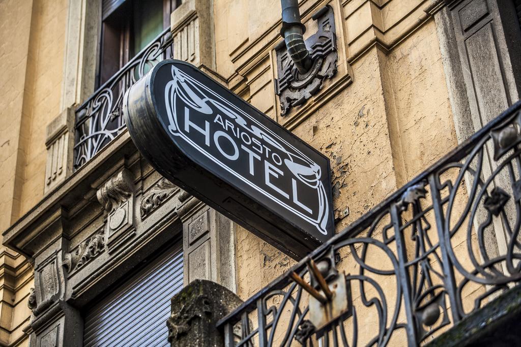 Ariosto Hotel มิลาน ภายนอก รูปภาพ