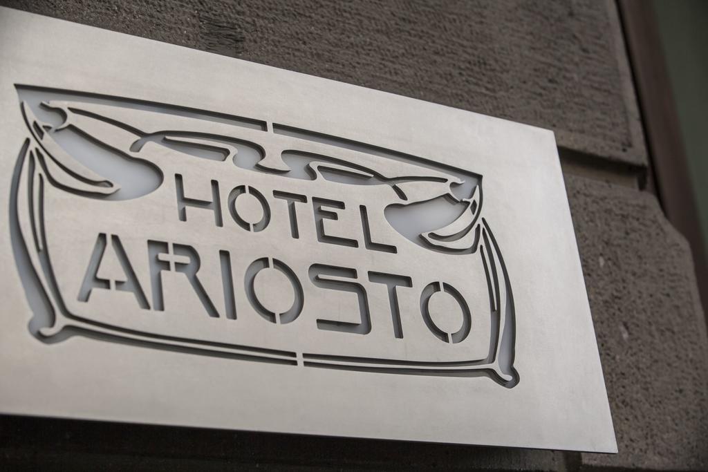 Ariosto Hotel มิลาน ภายนอก รูปภาพ