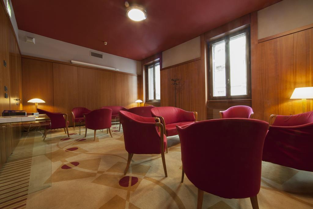 Ariosto Hotel มิลาน ภายนอก รูปภาพ