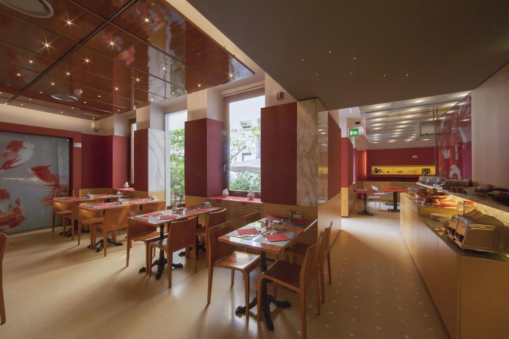 Ariosto Hotel มิลาน ภายนอก รูปภาพ