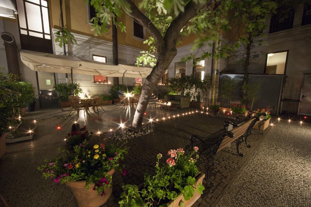 Ariosto Hotel มิลาน ภายนอก รูปภาพ