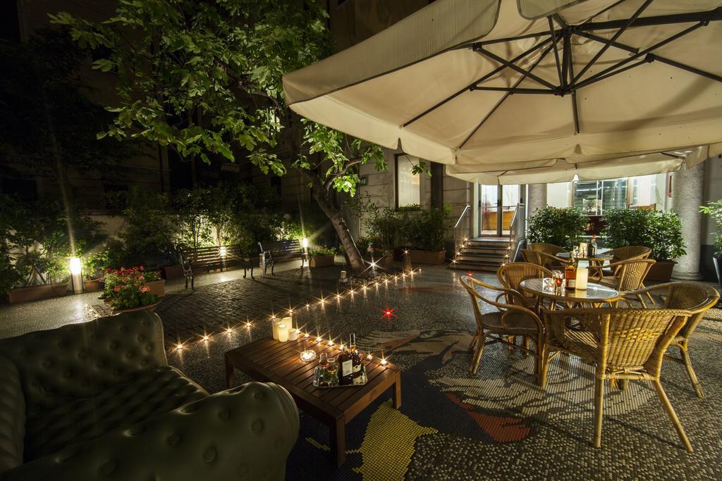 Ariosto Hotel มิลาน ภายนอก รูปภาพ