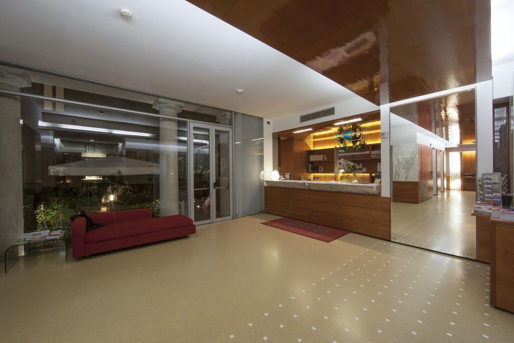 Ariosto Hotel มิลาน ภายนอก รูปภาพ