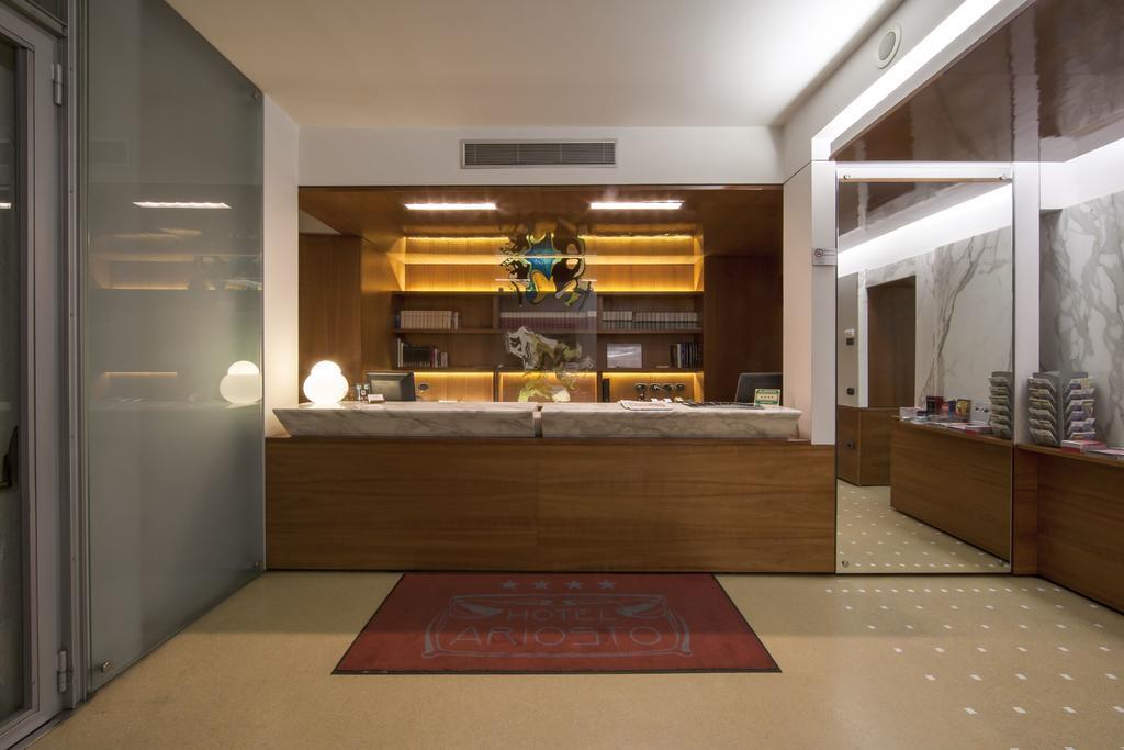 Ariosto Hotel มิลาน ภายนอก รูปภาพ