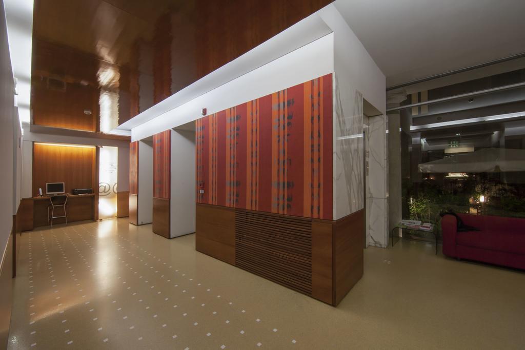 Ariosto Hotel มิลาน ภายนอก รูปภาพ