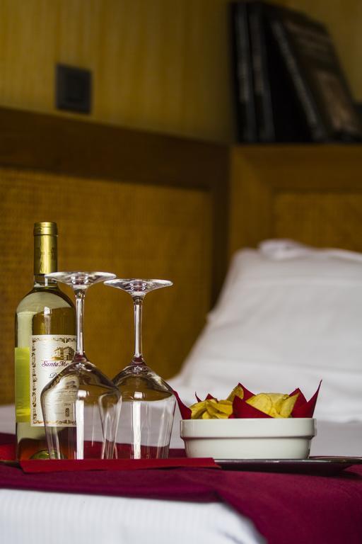 Ariosto Hotel มิลาน ภายนอก รูปภาพ