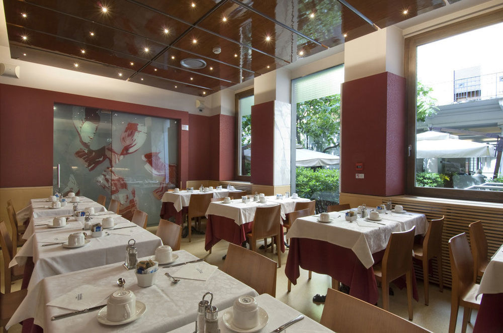 Ariosto Hotel มิลาน ภายนอก รูปภาพ