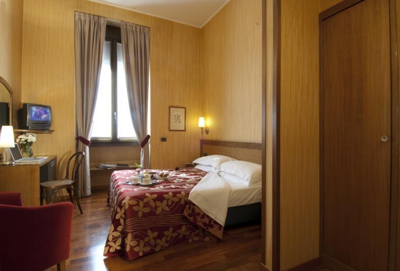 Ariosto Hotel มิลาน ภายนอก รูปภาพ