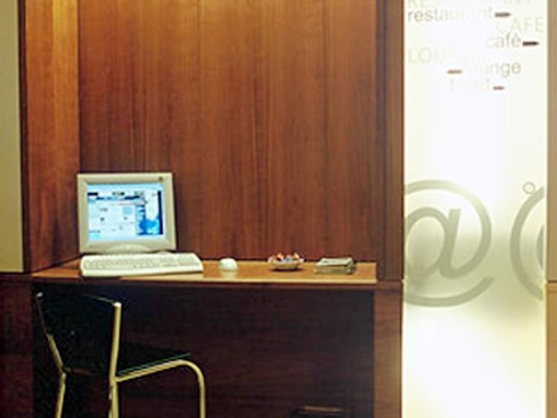 Ariosto Hotel มิลาน สิ่งอำนวยความสะดวก รูปภาพ