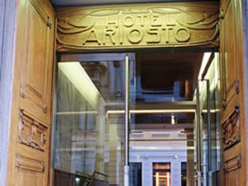Ariosto Hotel มิลาน ภายนอก รูปภาพ
