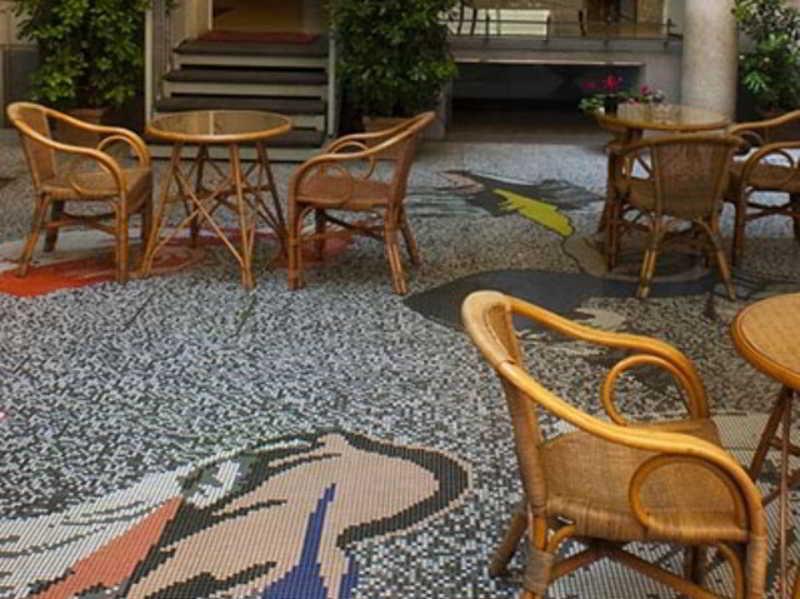 Ariosto Hotel มิลาน ภายนอก รูปภาพ
