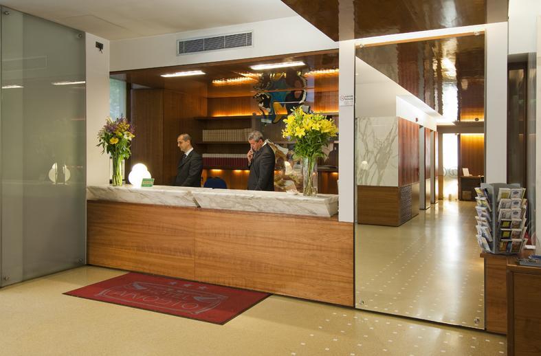 Ariosto Hotel มิลาน ภายนอก รูปภาพ