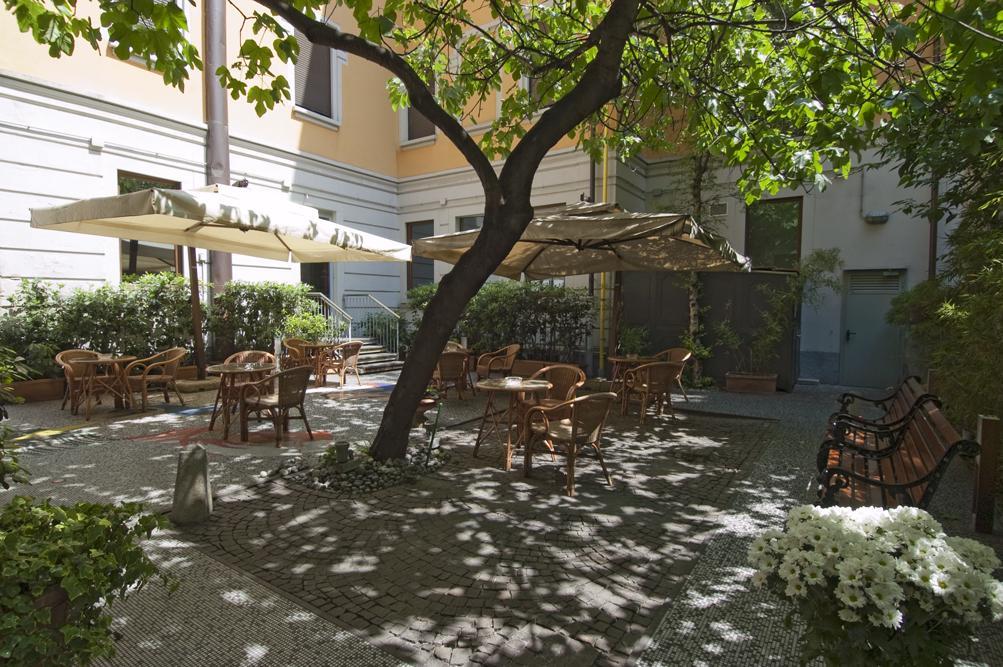 Ariosto Hotel มิลาน ภายนอก รูปภาพ