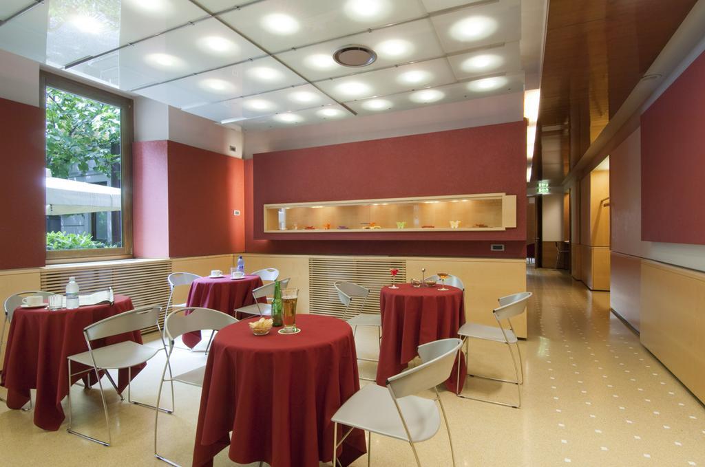 Ariosto Hotel มิลาน ภายนอก รูปภาพ