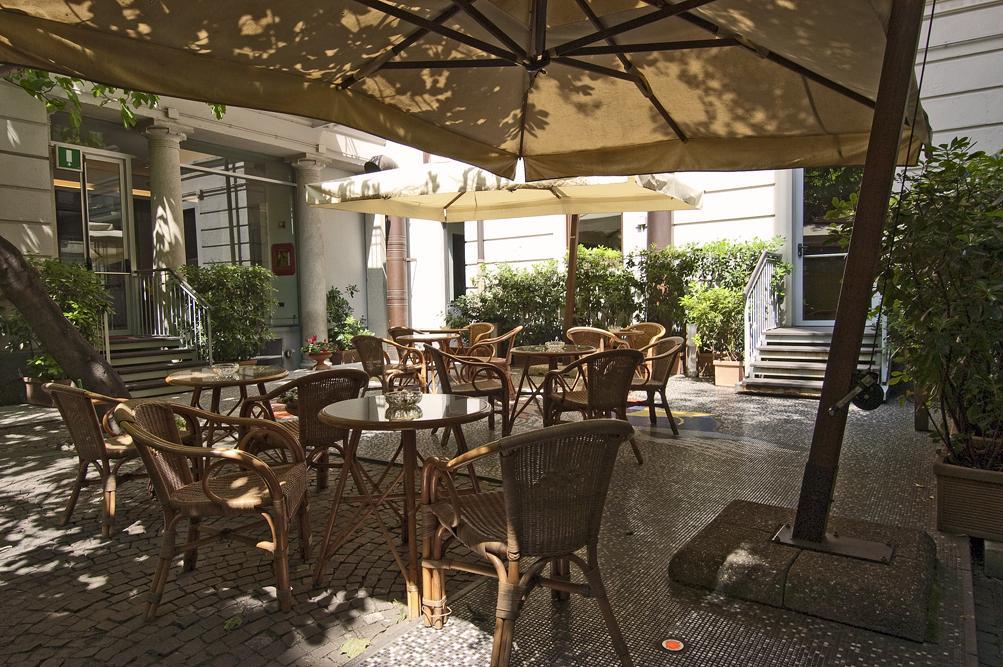 Ariosto Hotel มิลาน ภายนอก รูปภาพ