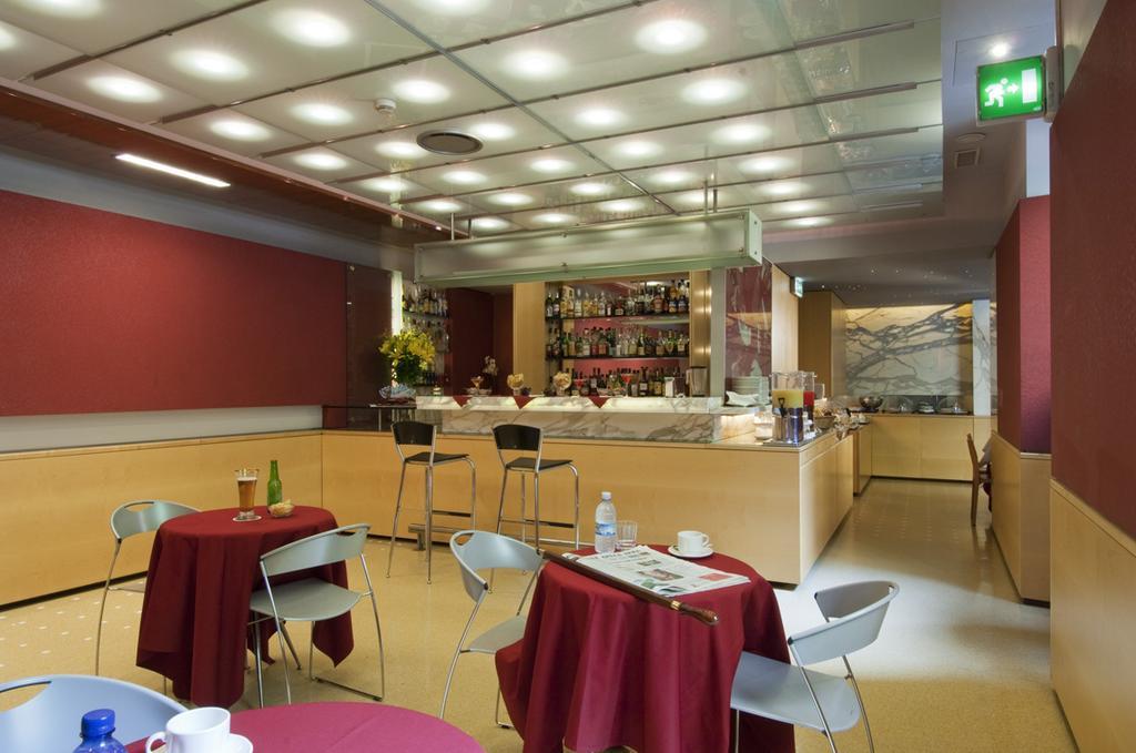 Ariosto Hotel มิลาน ภายนอก รูปภาพ