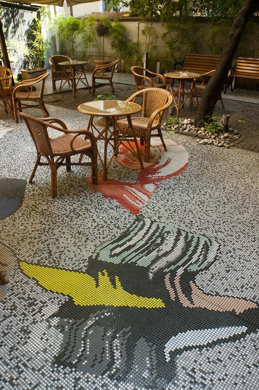 Ariosto Hotel มิลาน ภายนอก รูปภาพ