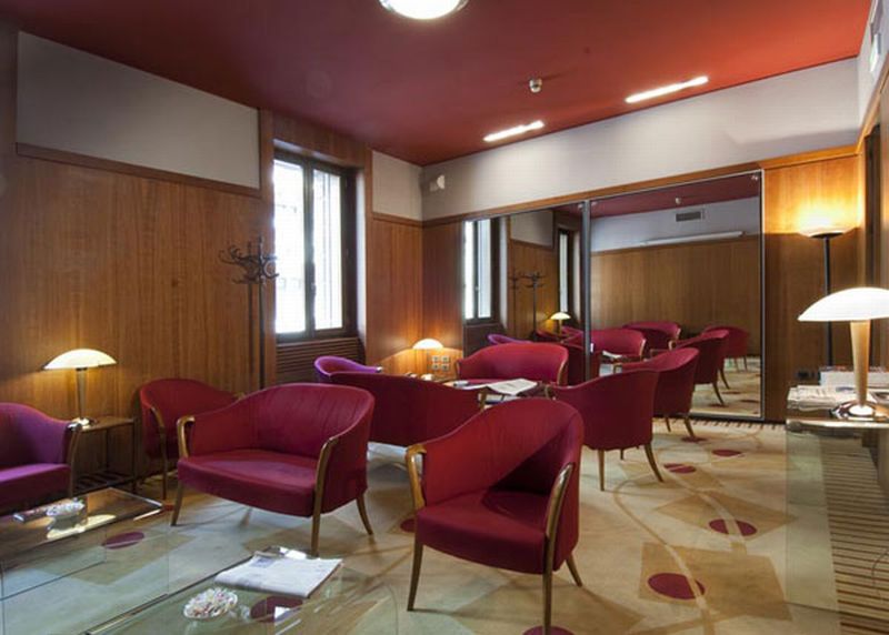 Ariosto Hotel มิลาน ภายนอก รูปภาพ