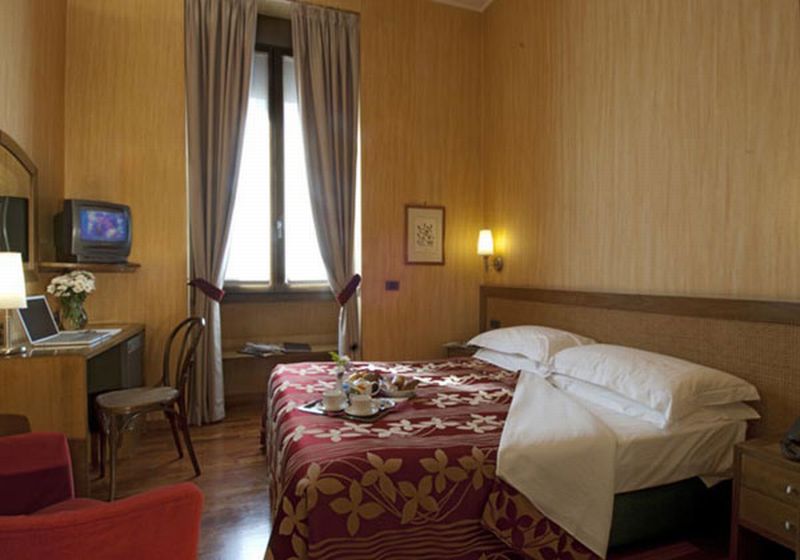 Ariosto Hotel มิลาน ภายนอก รูปภาพ