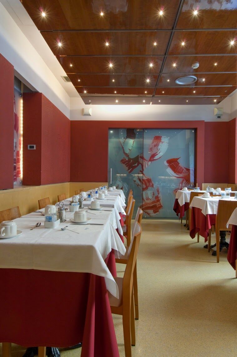 Ariosto Hotel มิลาน ภายนอก รูปภาพ